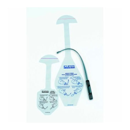 Kemp Usa Kemp Lung Bags, 10-520 10-520